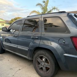 2007 Jeep Cherokee