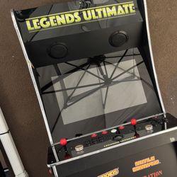 Maquinita De Juegos LEGENDS MULTIMATE