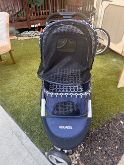 Gen7Pets stroller