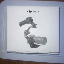 DJI RSC2 Pro