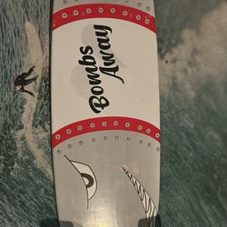 Skateboard- Carver Style