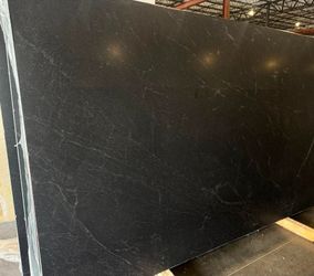 Black granite matt