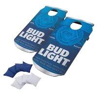 Bud Light Cornhole Set