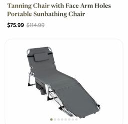 Lounge chair