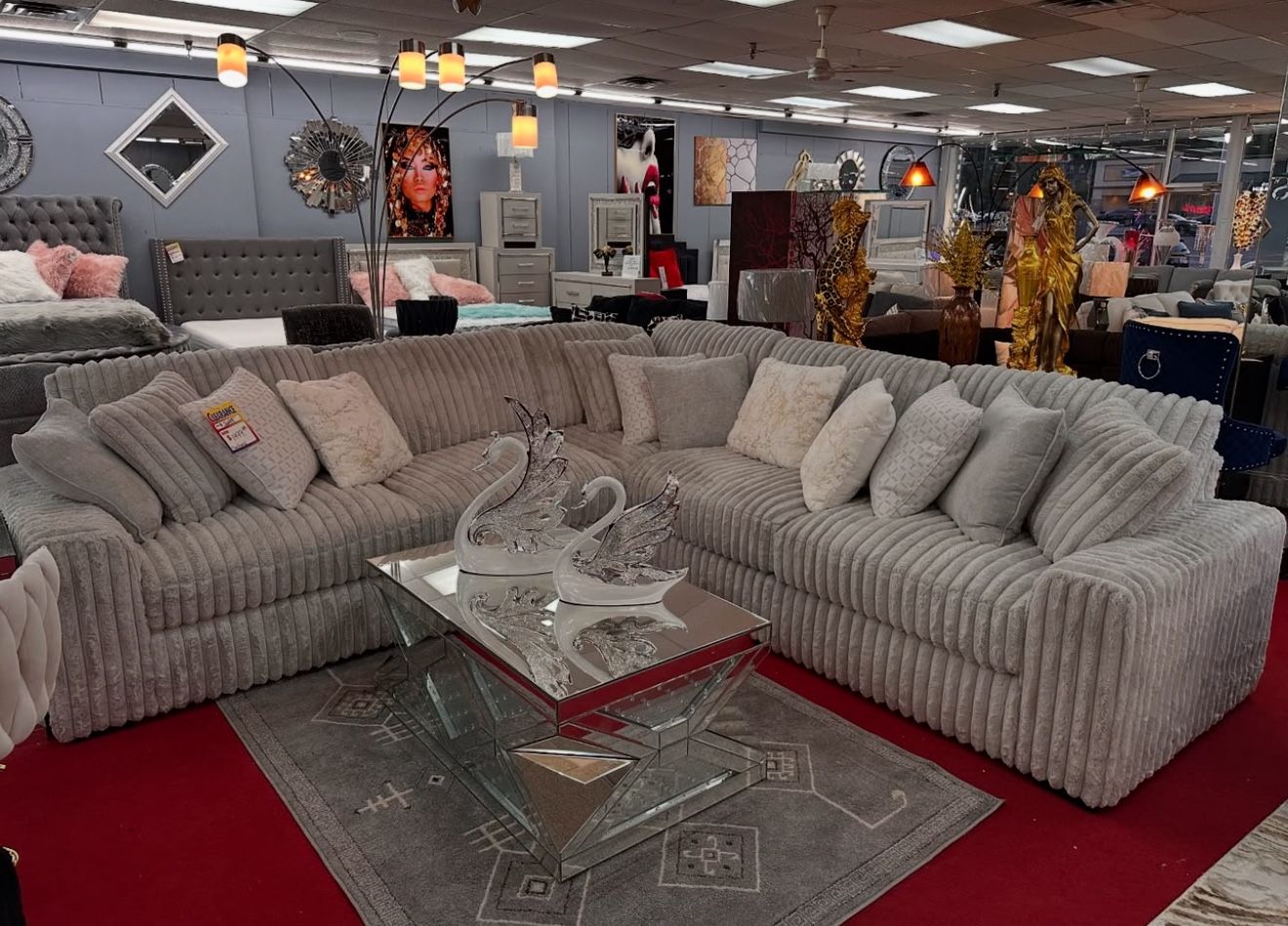Sofas,sectionals ,livingroom Set ,corduroys