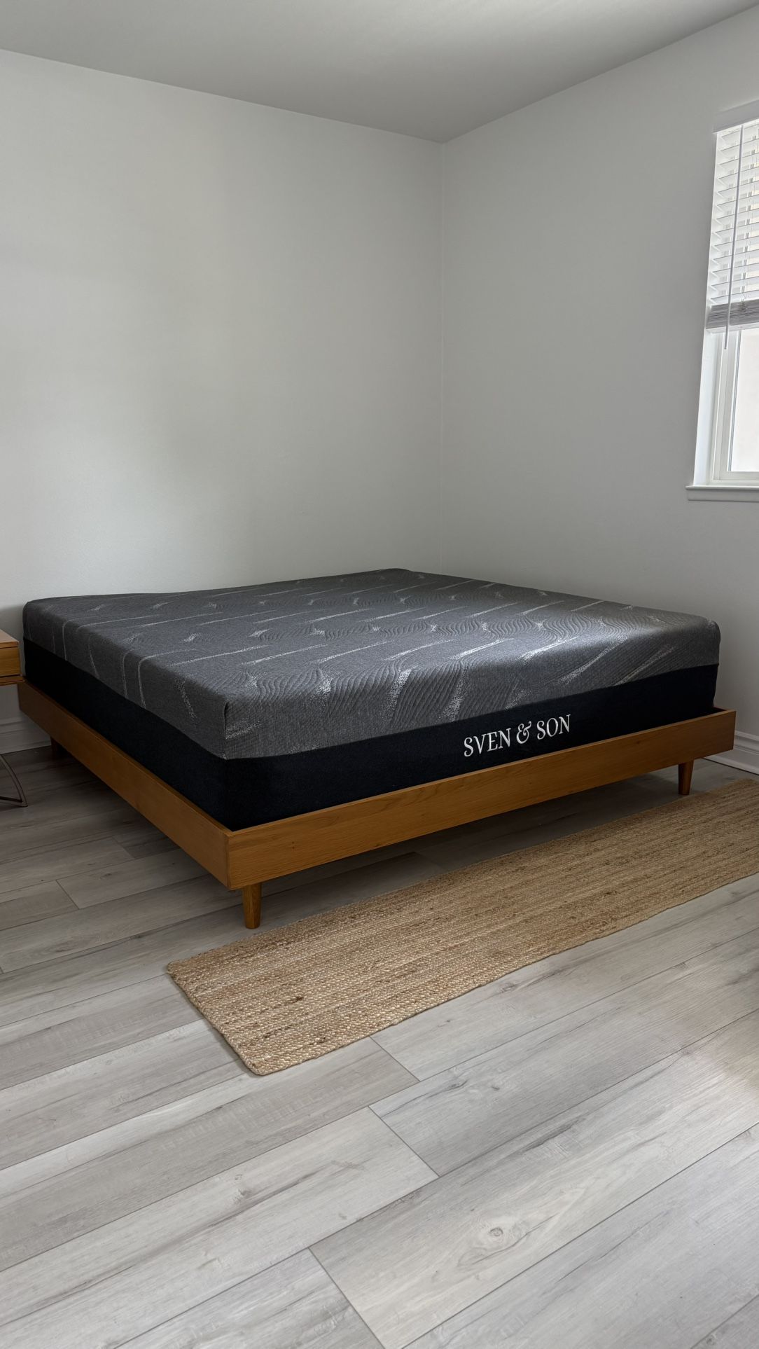King Size Bedroom Set
