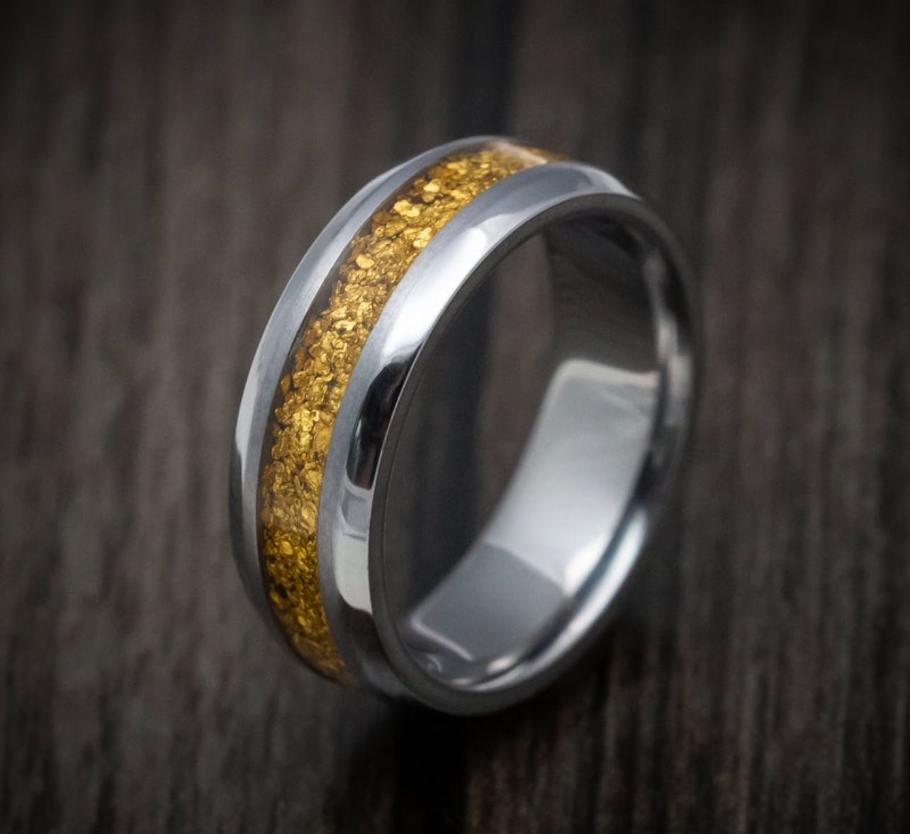 50-60% OFF Tungsten carbide Wedding Bands- Indestructible & Great Designs!