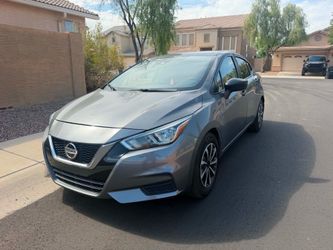 2021 Nissan Versa S