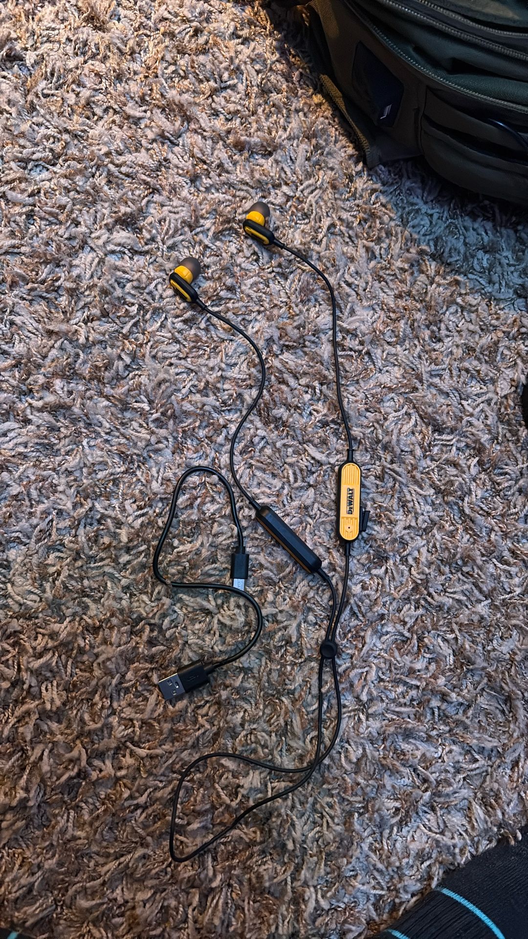 Industrial Bluetooth Earbuds