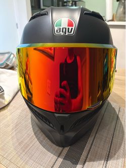 New AGV K3 DOT  E2206 Large