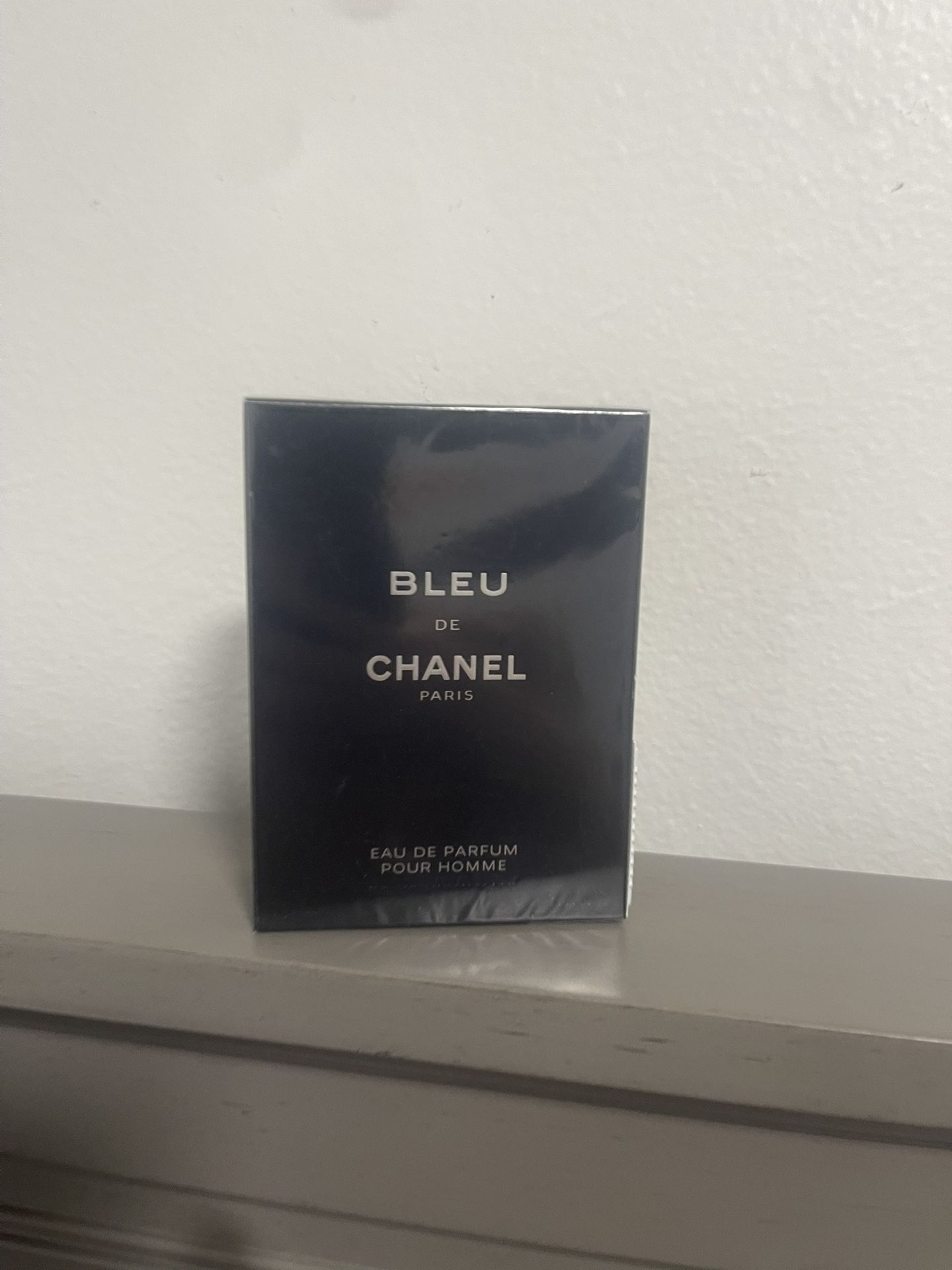 Bleu De Chanel Paris Cologne