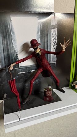 Neca the crooked man