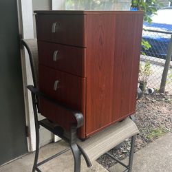 Lateral File Cabinet 