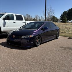 2008 Honda Civic Si 