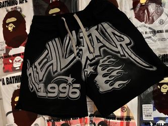 Hellstar Shorts