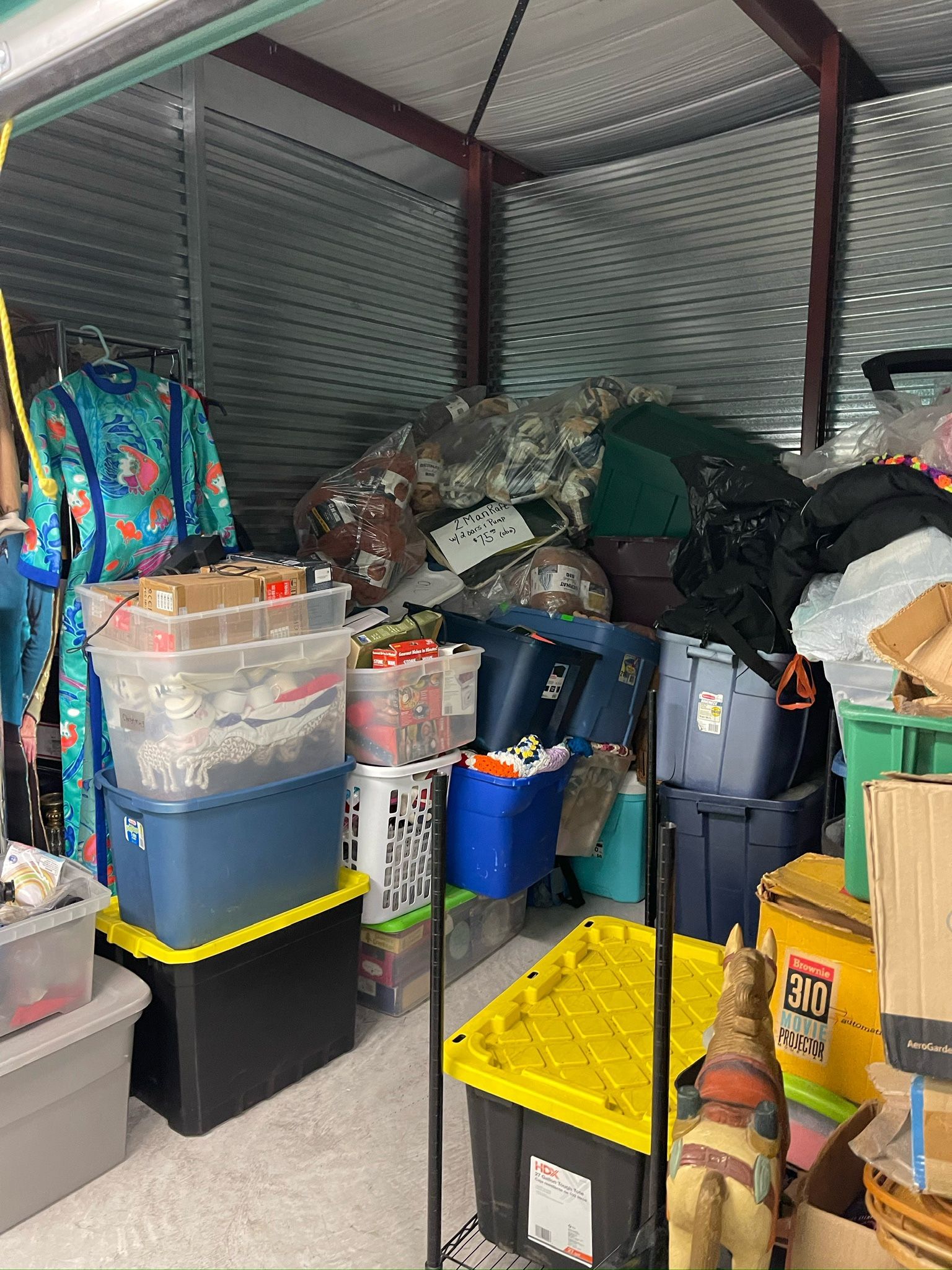 Storage Unit For Sale