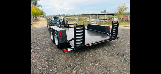 Custom trailer