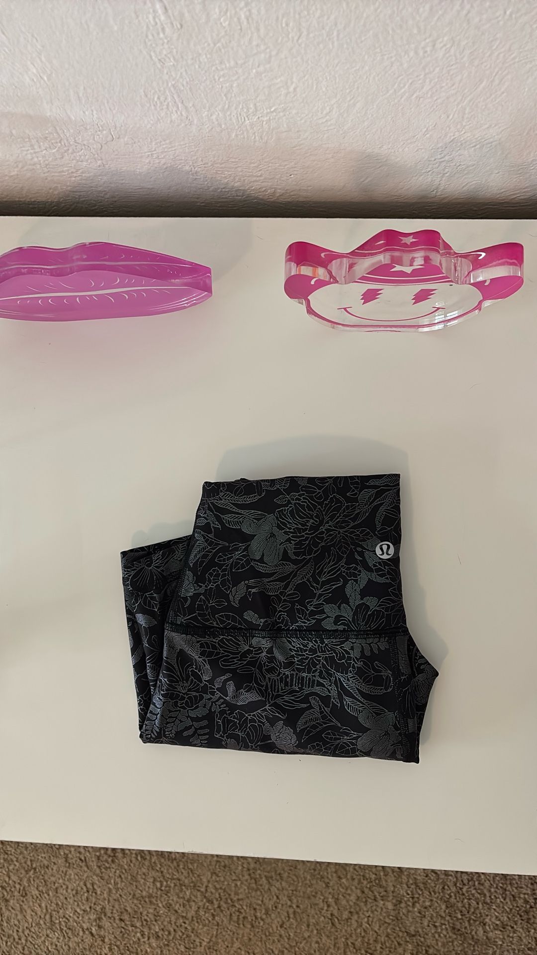 Lululemon Biker Shorts