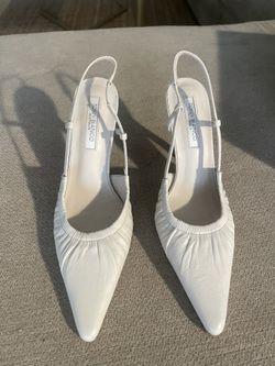 Tony Bianco Heidi Heels in Bone 