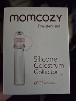 Colostrum collector