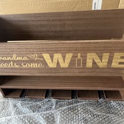 Wine Rack Holder 