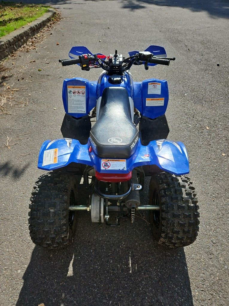 2013 Polaris Outlaw 50 Kid