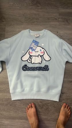 Cinnamorollo sweater