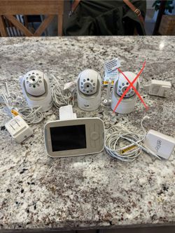 Infant Optics Baby Monitor And Cameras