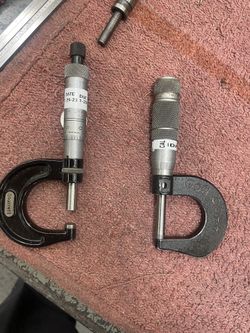 Machining https://offerup.com/redirect/?o=TWljLmNhbA==.deph Mic.