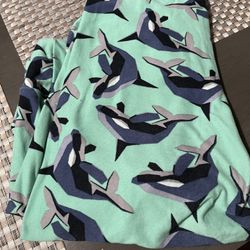 Lularoe Leggings Os