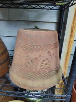 Garden Pots/Hanging Pots