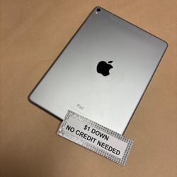Apple IPad Pro 9.7in Tablet - Only $1 Today Pay The Rest Later! 