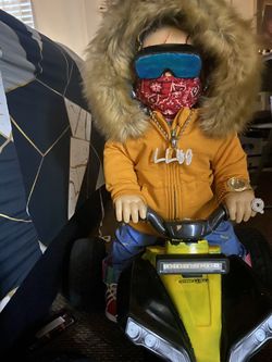 1/5 Scale Custom made Rc Quad  Armma