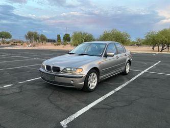 2004 BMW 325i