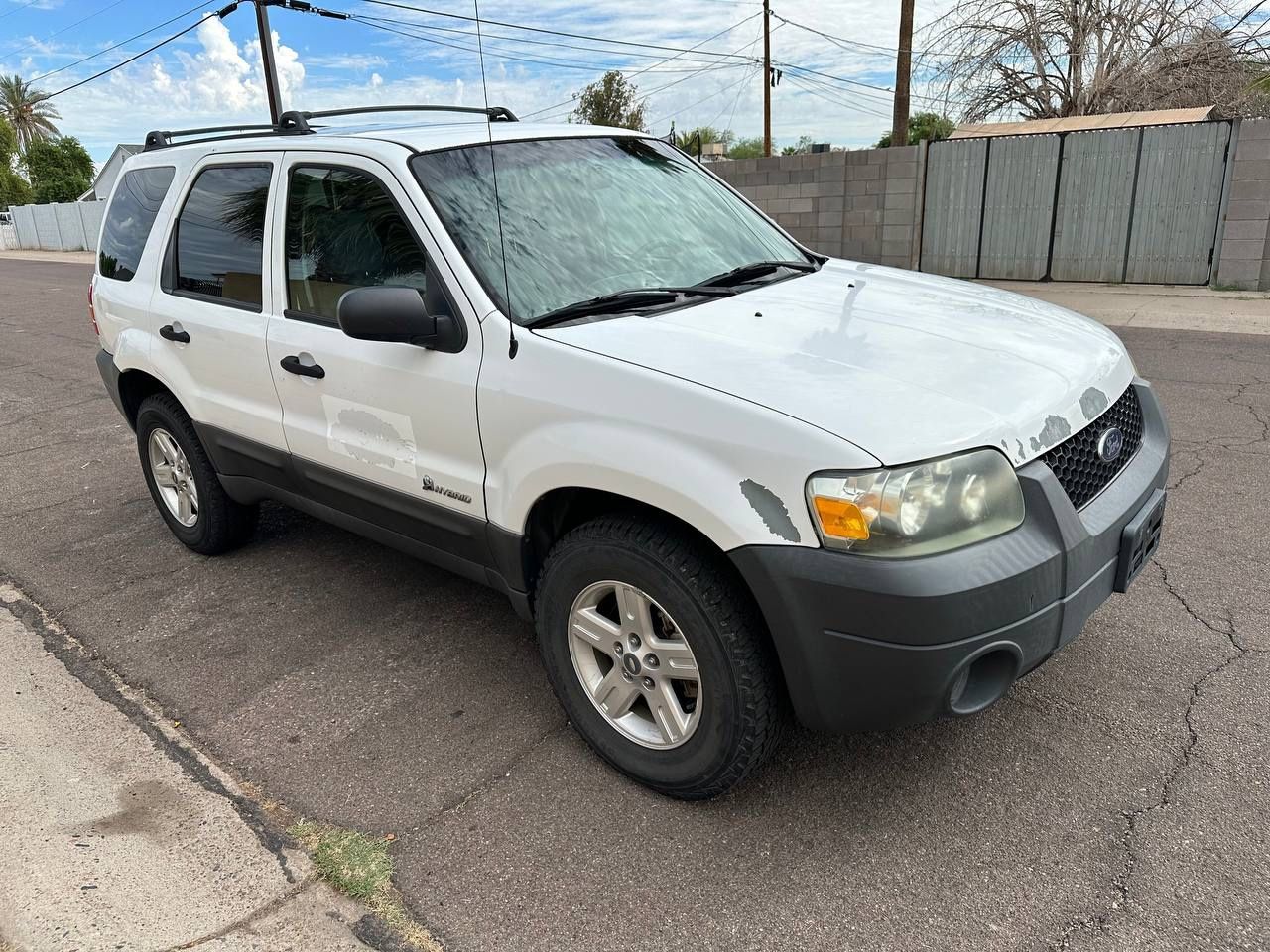 2005 Ford Escape Hybrid