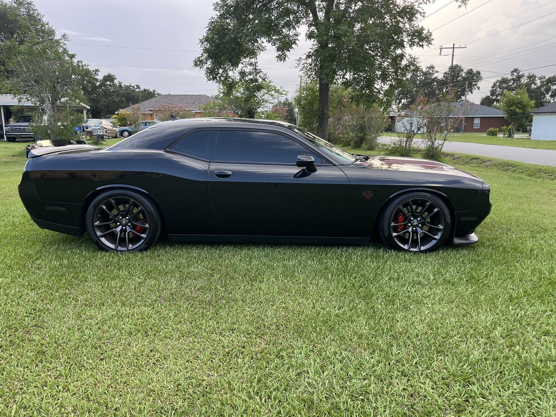 2015 Dodge Challenger