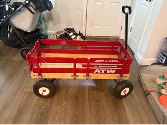 Radio Flyer Wagon