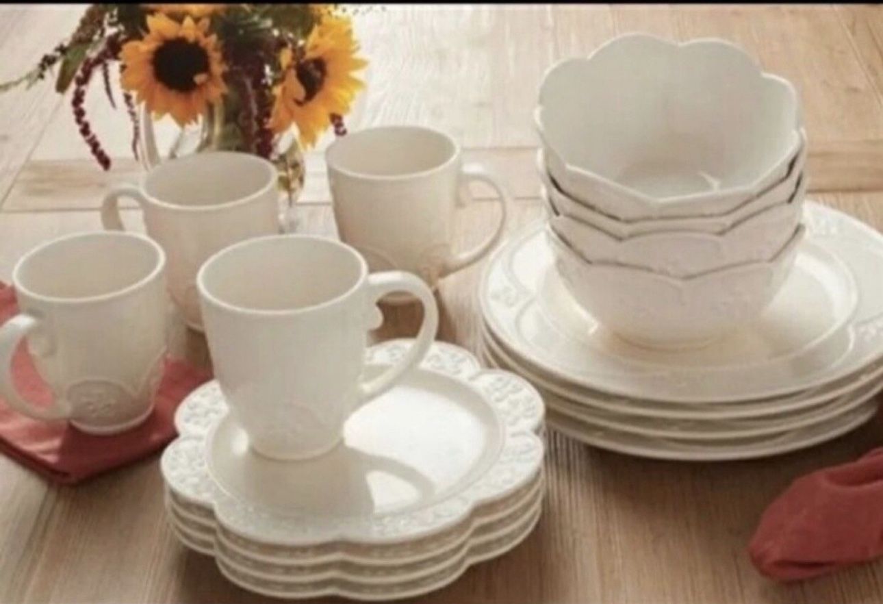 Bajilla Blanca 16 Pie as