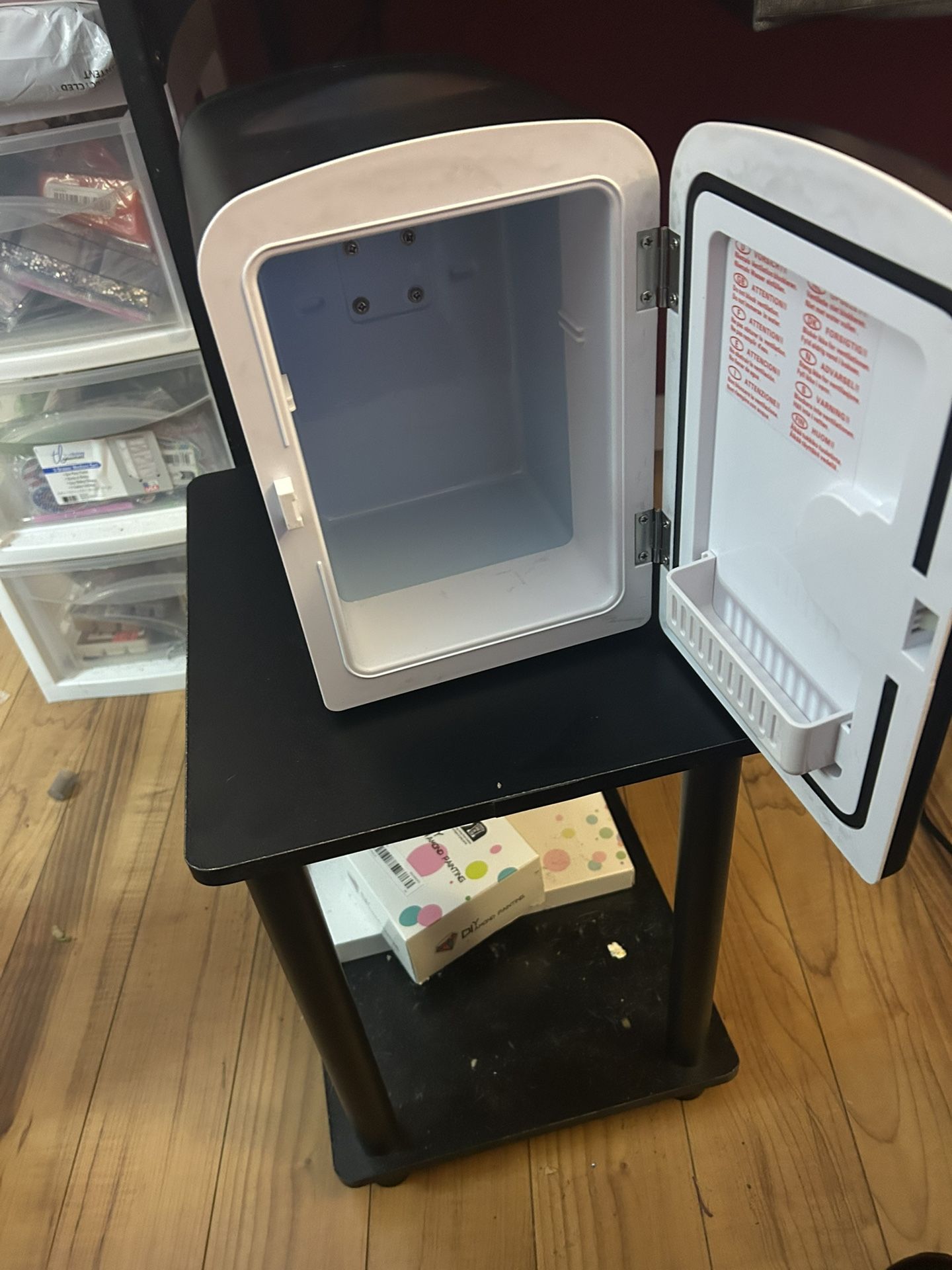 Mini Fridge