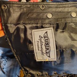 Unik Lightweight XL Jacket 