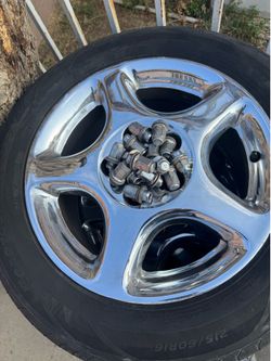 Lexus GS Wheels