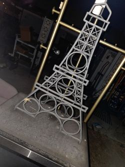 Paris 6pc wine holder
