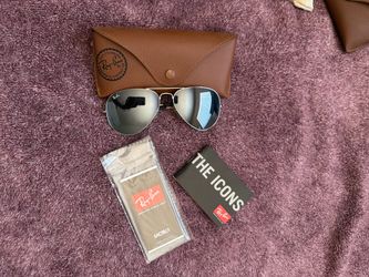 Ray Ban Sunglasses