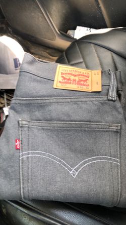 Levi’s jeans