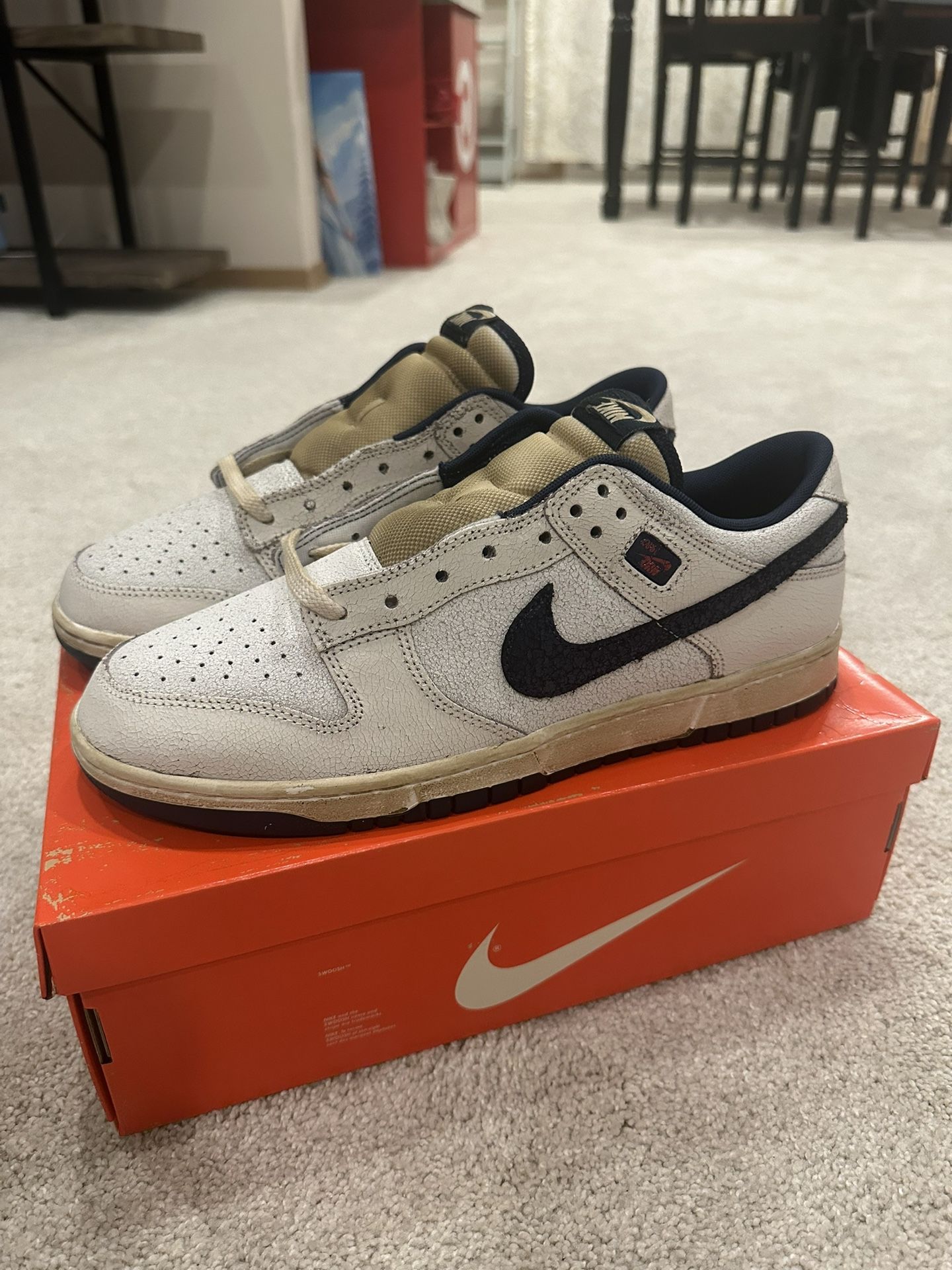 Nike Stranger Things Dunks