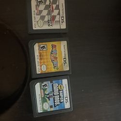 Ds Games 