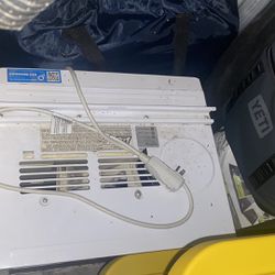 Window Air Conditioner AC Unit 