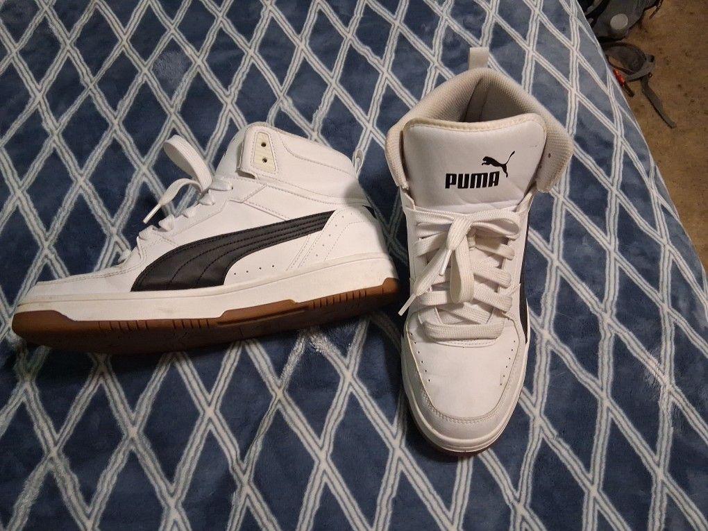 Puma Rebound Joy Hightops
