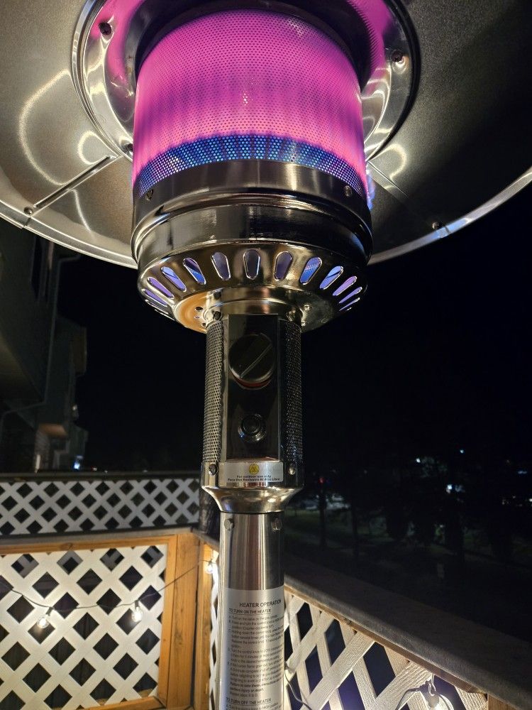 Outdoor Heater