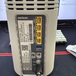 Verizon Fios Router